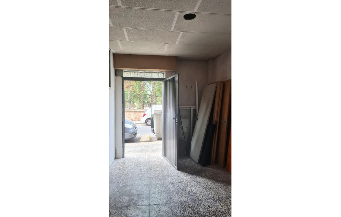 For Sale - Commercial Unit - Elche - Carrus