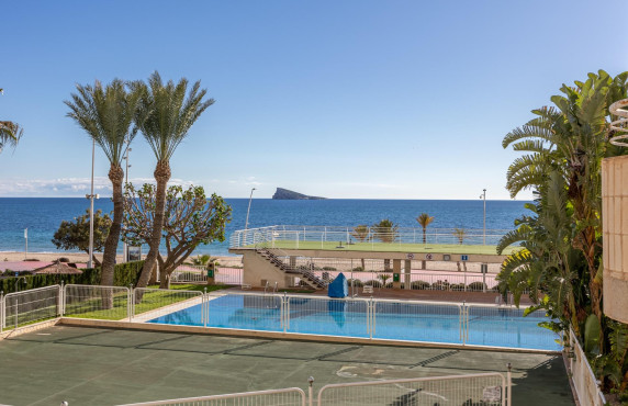 For Sale - Apartment - Benidorm - Playa de Poniente