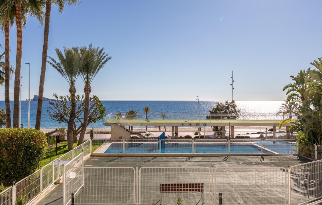 For Sale - Apartment - Benidorm - Playa de Poniente