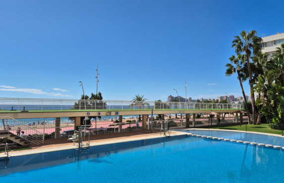 For Sale - Apartment - Benidorm - Playa de Poniente