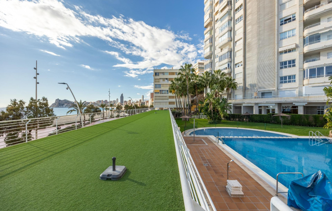 For Sale - Apartment - Benidorm - Playa de Poniente