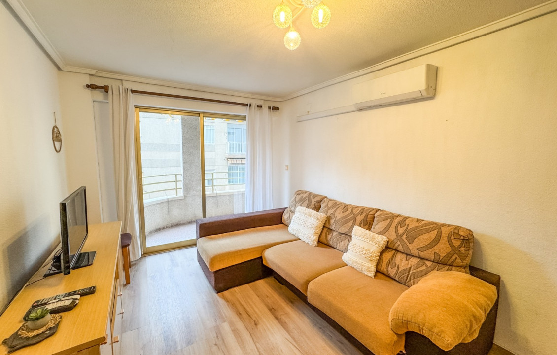 Long Rental Period - Flat - Santa Pola - Playa Levante