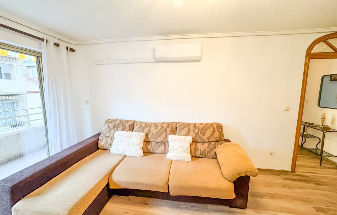 Long Rental Period - Flat - Santa Pola - Playa Levante