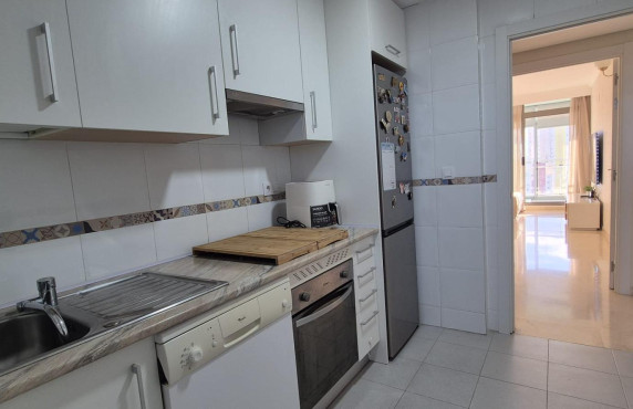 Venta - Piso - Benidorm - Via Parque