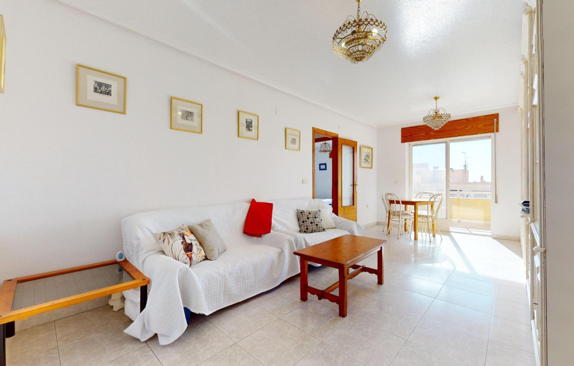 Venta - Apartamento - Torrevieja - Playa del cura