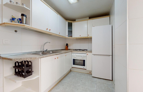 Venta - Apartamento - Torrevieja - Playa del cura