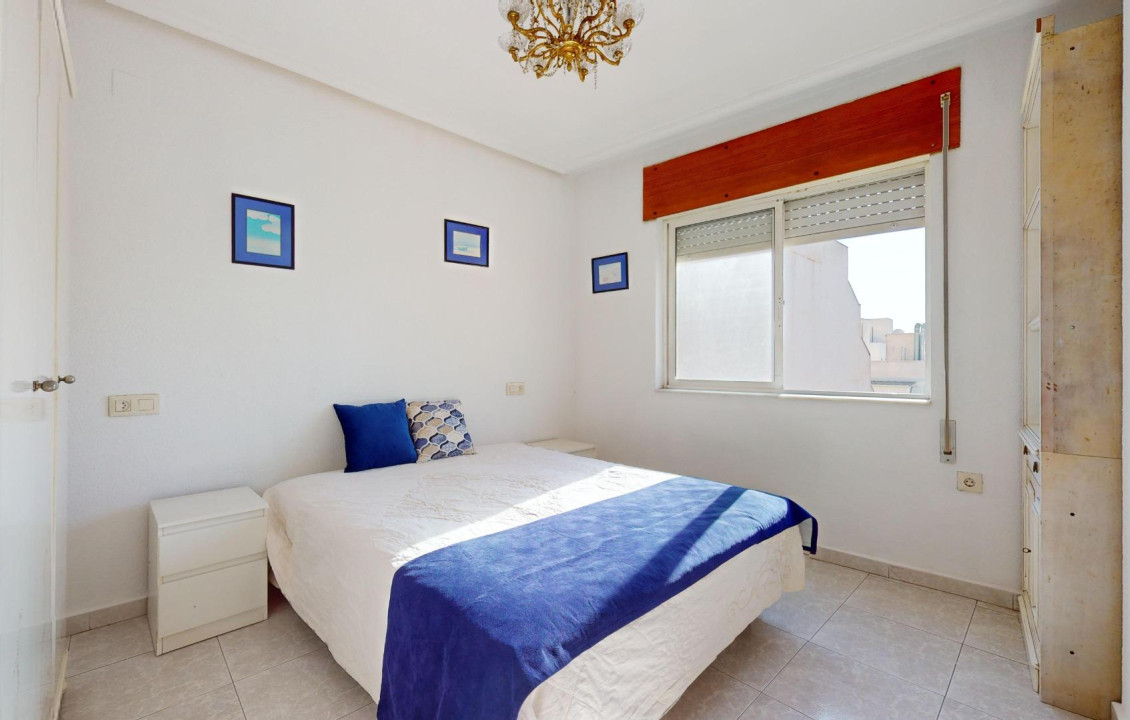 Venta - Apartamento - Torrevieja - Playa del cura