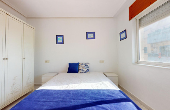 Venta - Apartamento - Torrevieja - Playa del cura