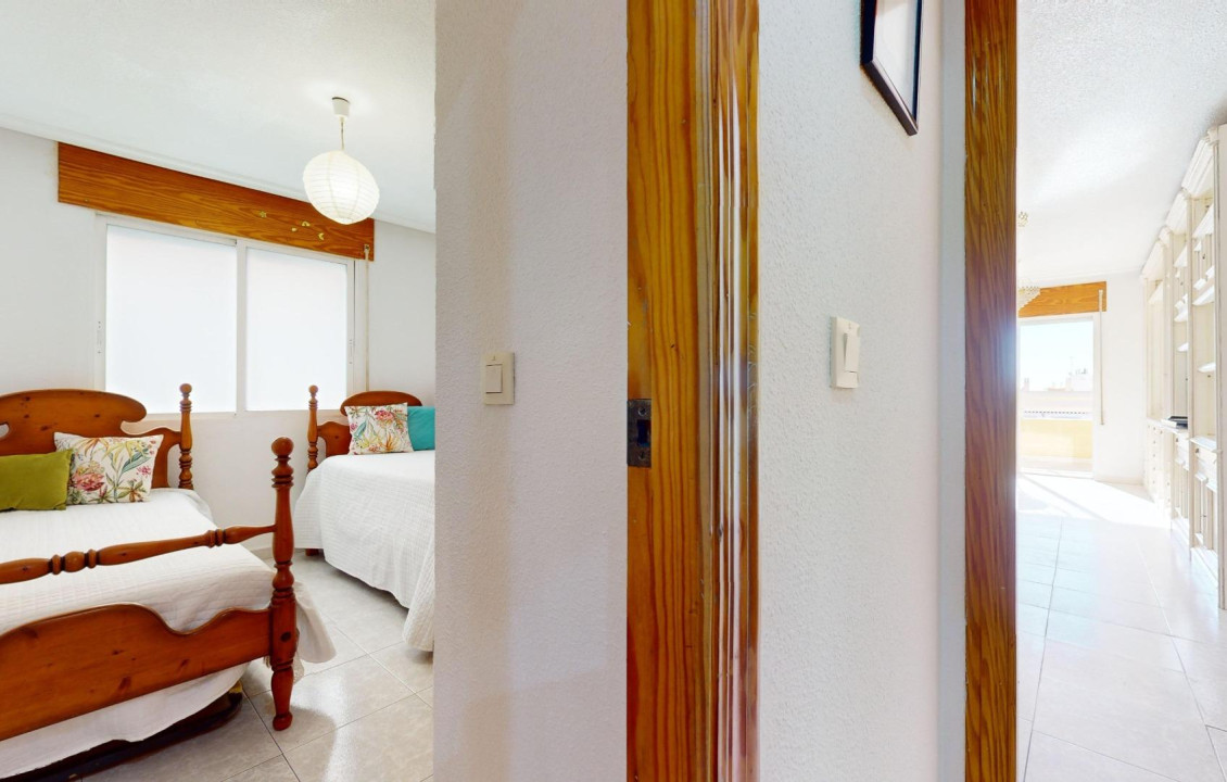 Venta - Apartamento - Torrevieja - Playa del cura