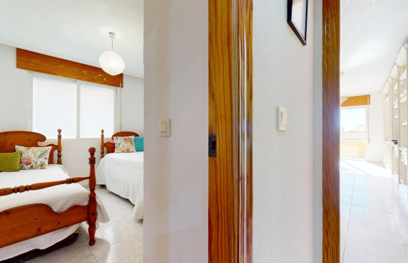 Venta - Apartamento - Torrevieja - Playa del cura