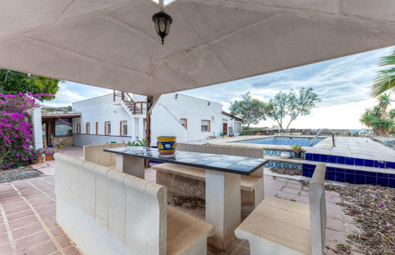 Venta - villa - El Campello - Pueblo Acantilado - Lanuza