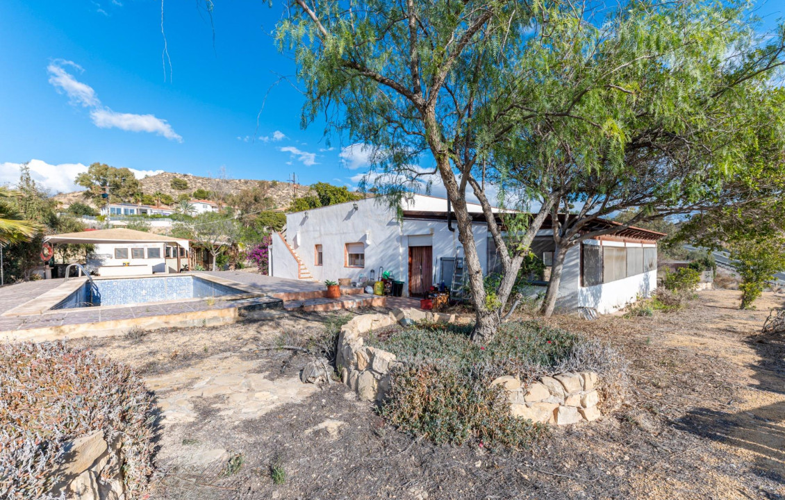 Venta - villa - El Campello - Pueblo Acantilado - Lanuza