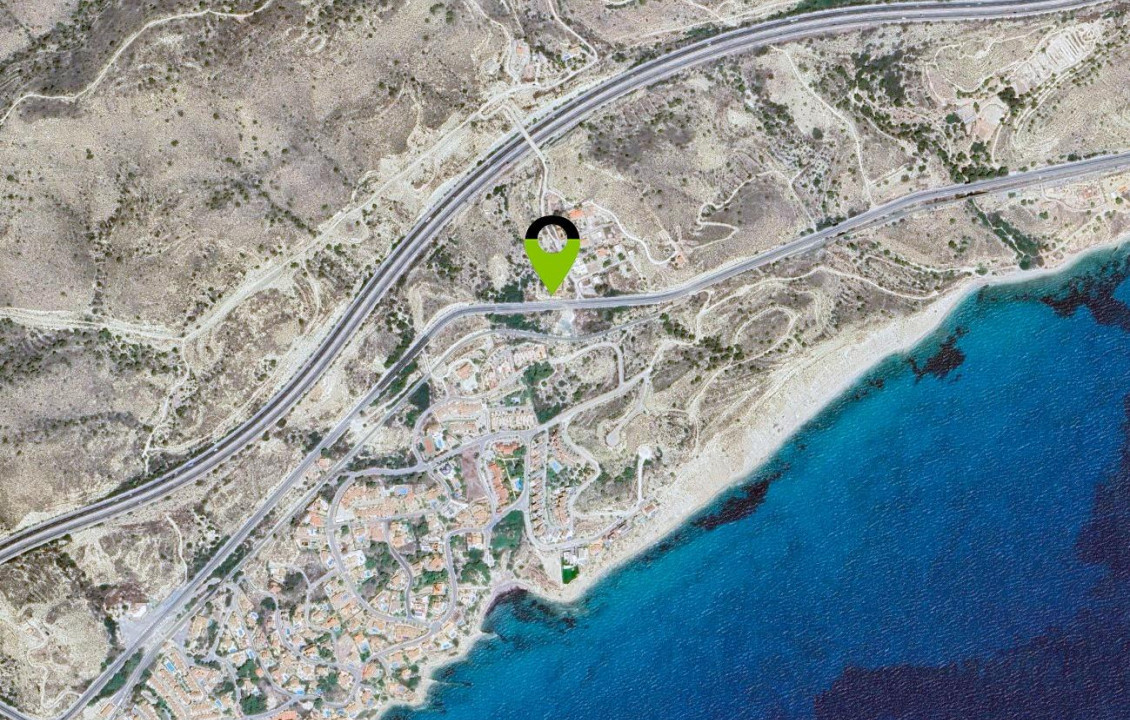 Venta - villa - El Campello - Pueblo Acantilado - Lanuza