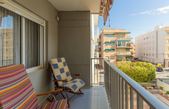 Venta - Apartamento - Santa Pola - Playa Lisa