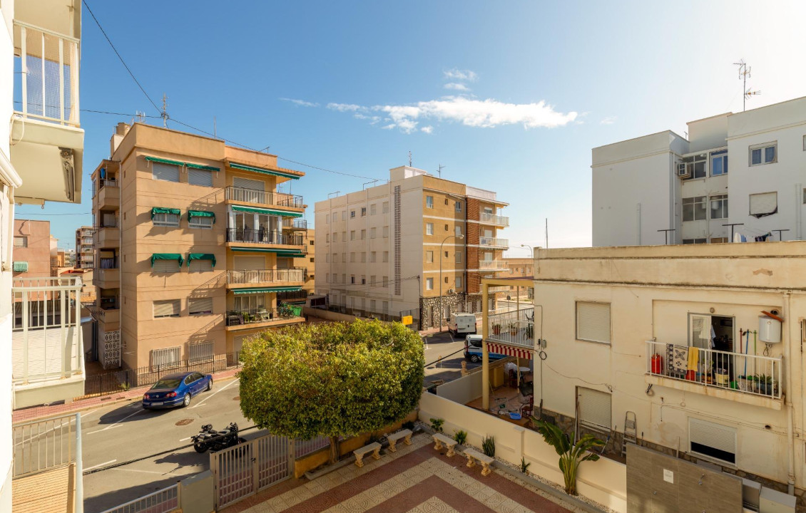 Venta - Apartamento - Santa Pola - Playa Lisa