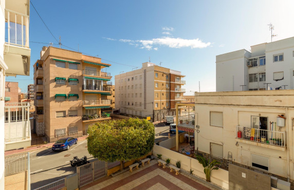 Venta - Apartamento - Santa Pola - Playa Lisa