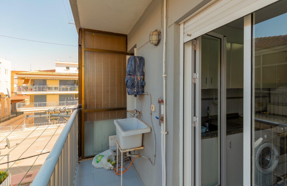 Venta - Apartamento - Santa Pola - Playa Lisa