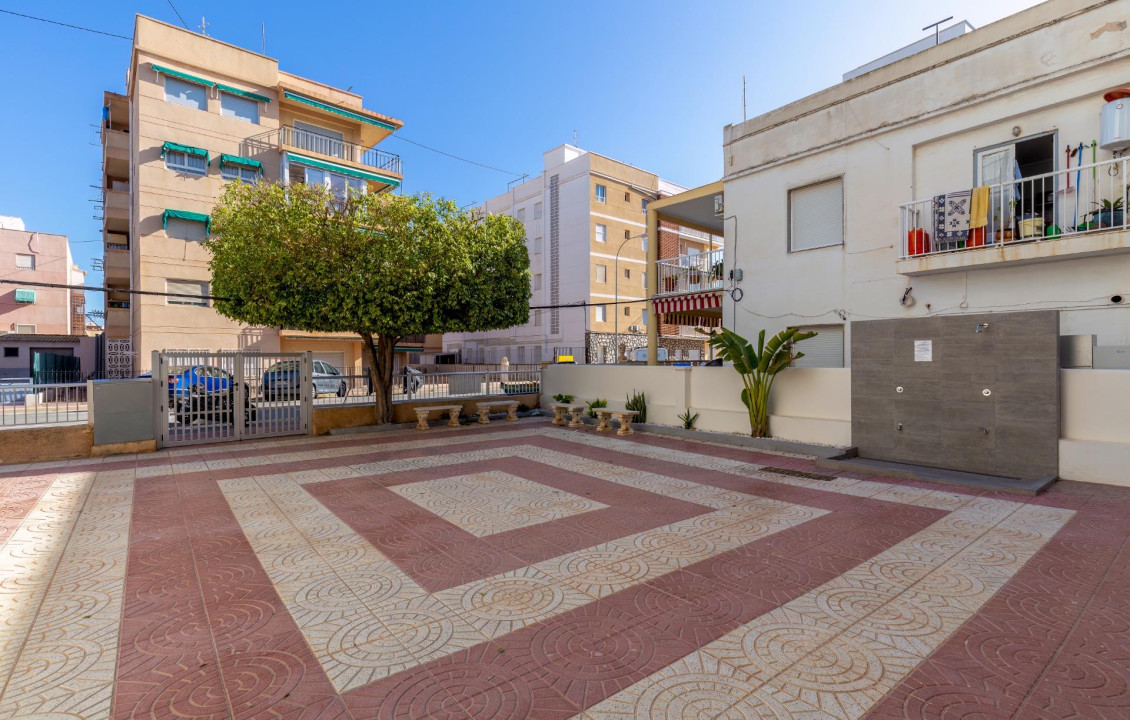 Venta - Apartamento - Santa Pola - Playa Lisa