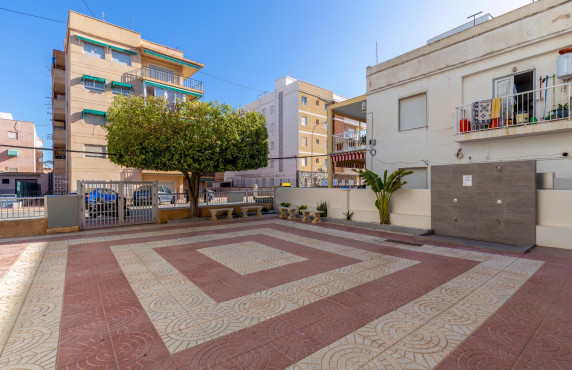 Venta - Apartamento - Santa Pola - Playa Lisa