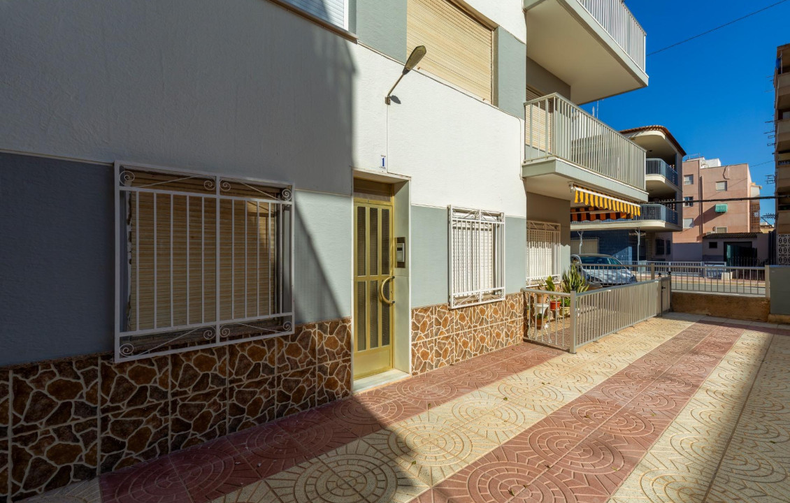 Venta - Apartamento - Santa Pola - Playa Lisa