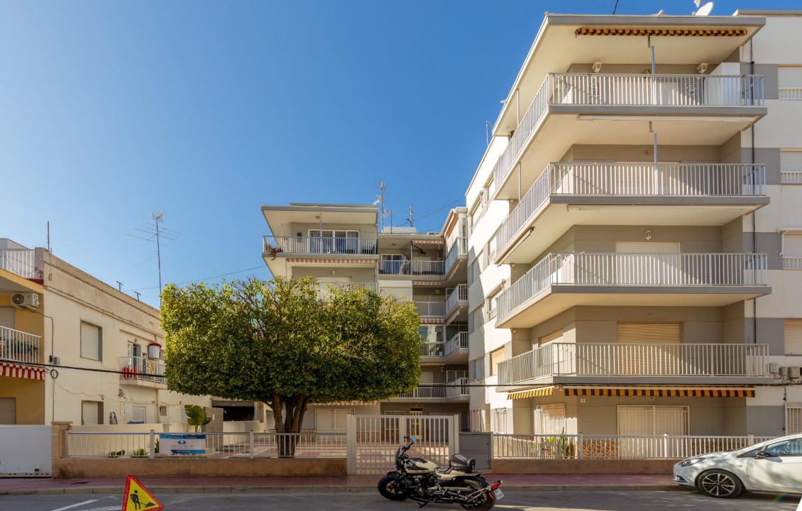 Venta - Apartamento - Santa Pola - Playa Lisa