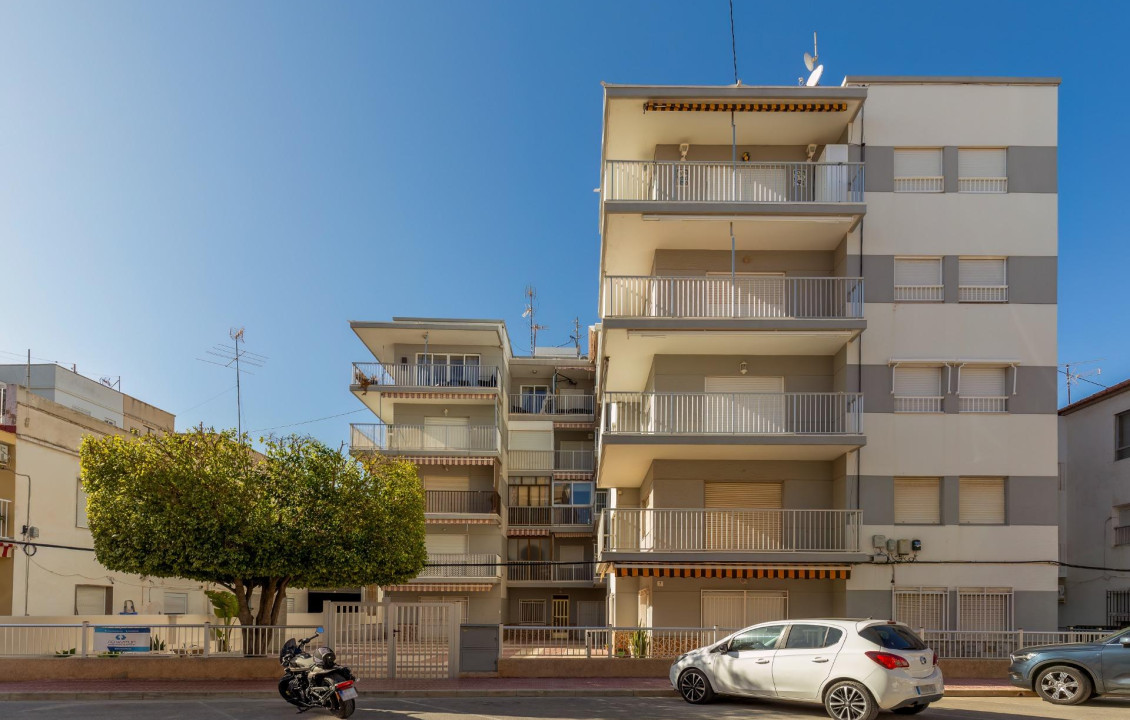 Venta - Apartamento - Santa Pola - Playa Lisa