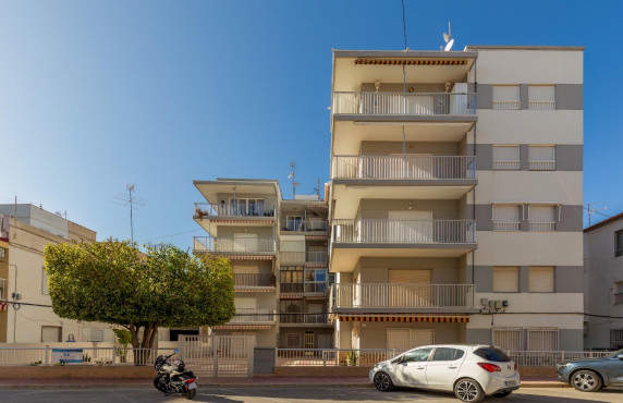 Venta - Apartamento - Santa Pola - Playa Lisa