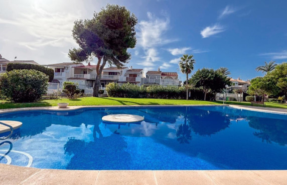 Venta - Bungalow - Gran alacant - Monte y Mar Alto