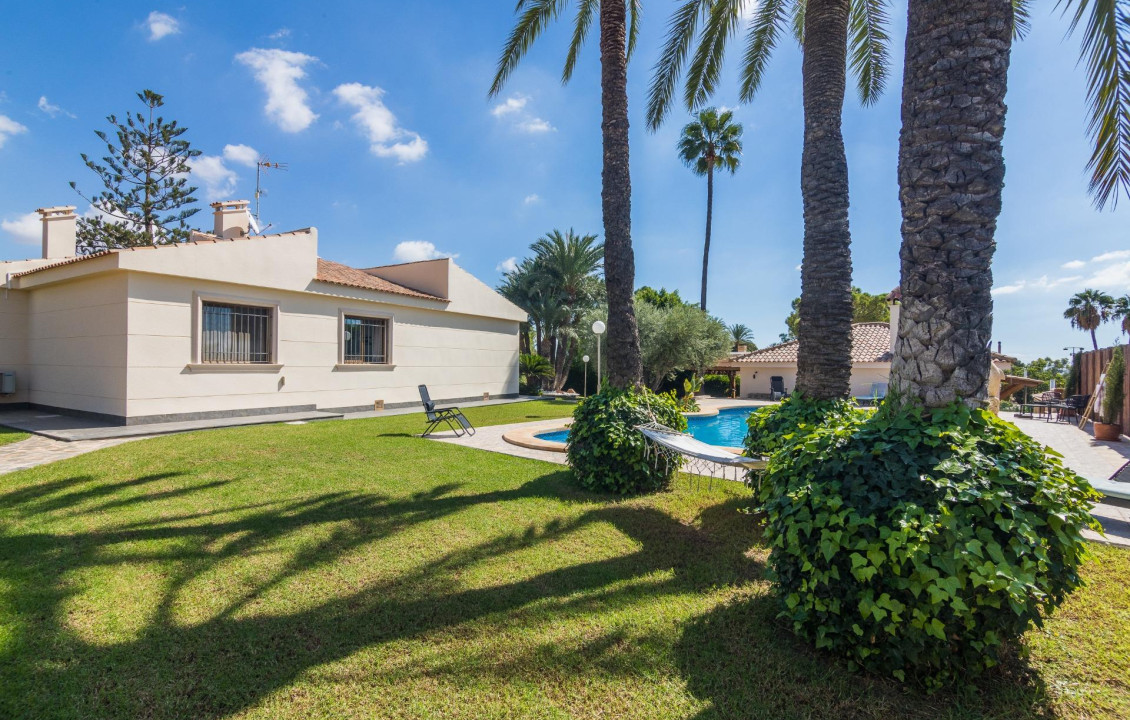 Venta - villa - Elche pedanias - Peña las Aguilas