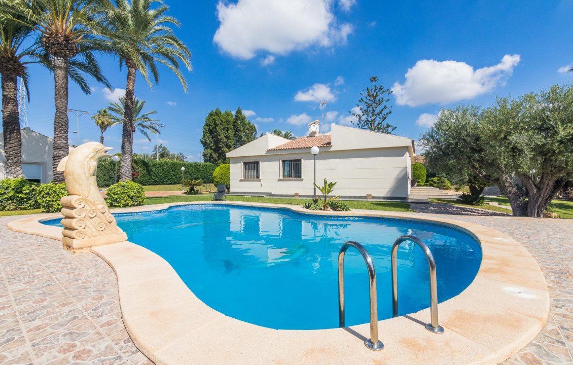 Venta - villa - Elche pedanias - Peña las Aguilas