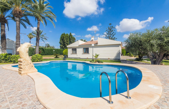 Venta - villa - Elche pedanias - Peña las Aguilas