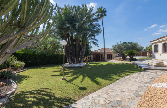 Venta - villa - Elche pedanias - Peña las Aguilas