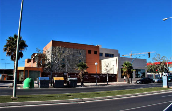 Venta - urban plot - Alicante - Babel