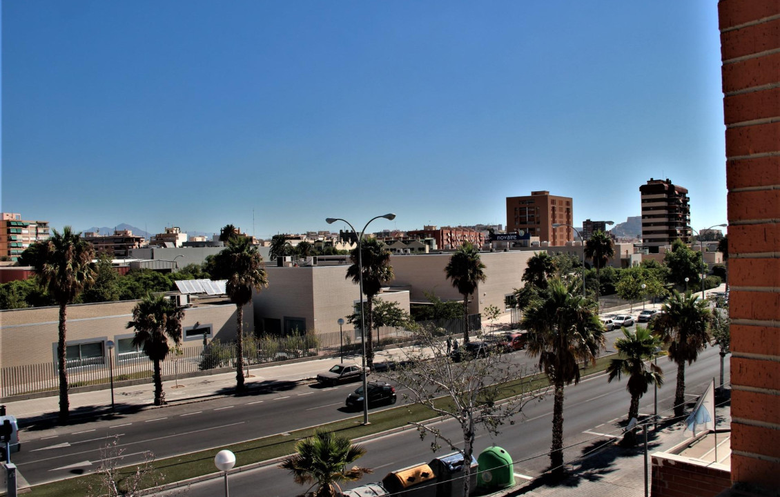 Venta - urban plot - Alicante - Babel