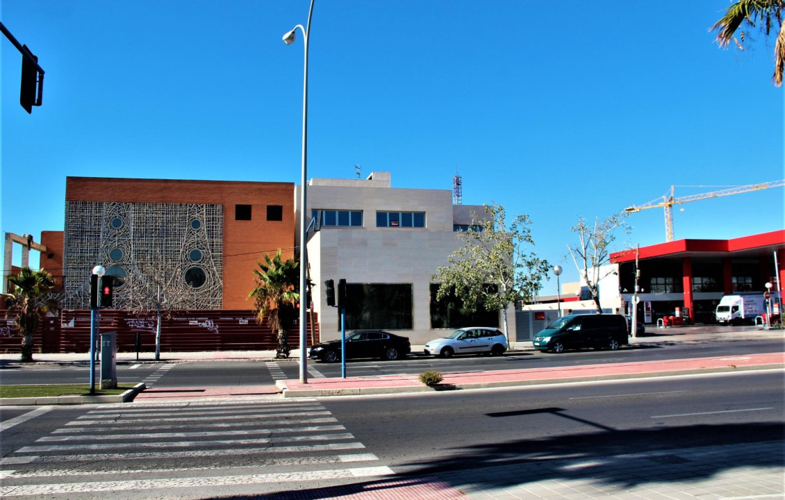 Venta - urban plot - Alicante - Babel