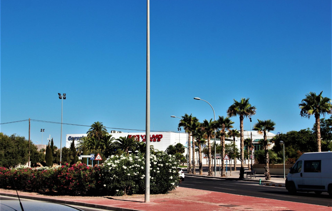 Venta - urban plot - Alicante - Babel