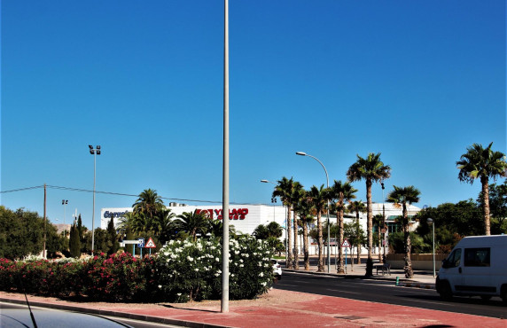 Venta - urban plot - Alicante - Babel