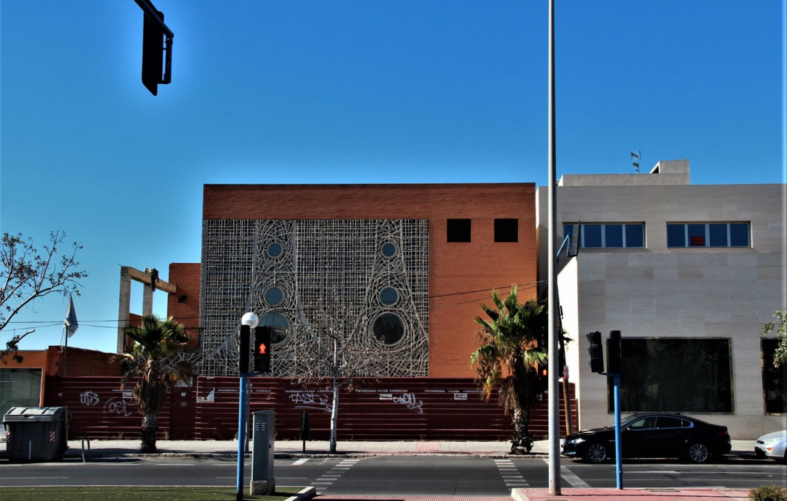 Venta - urban plot - Alicante - Babel