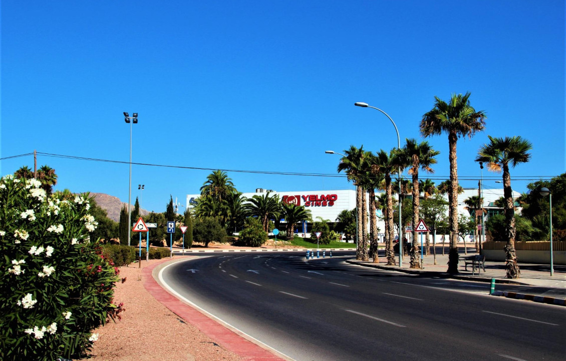 Venta - urban plot - Alicante - Babel