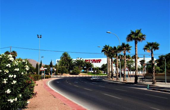 Venta - urban plot - Alicante - Babel