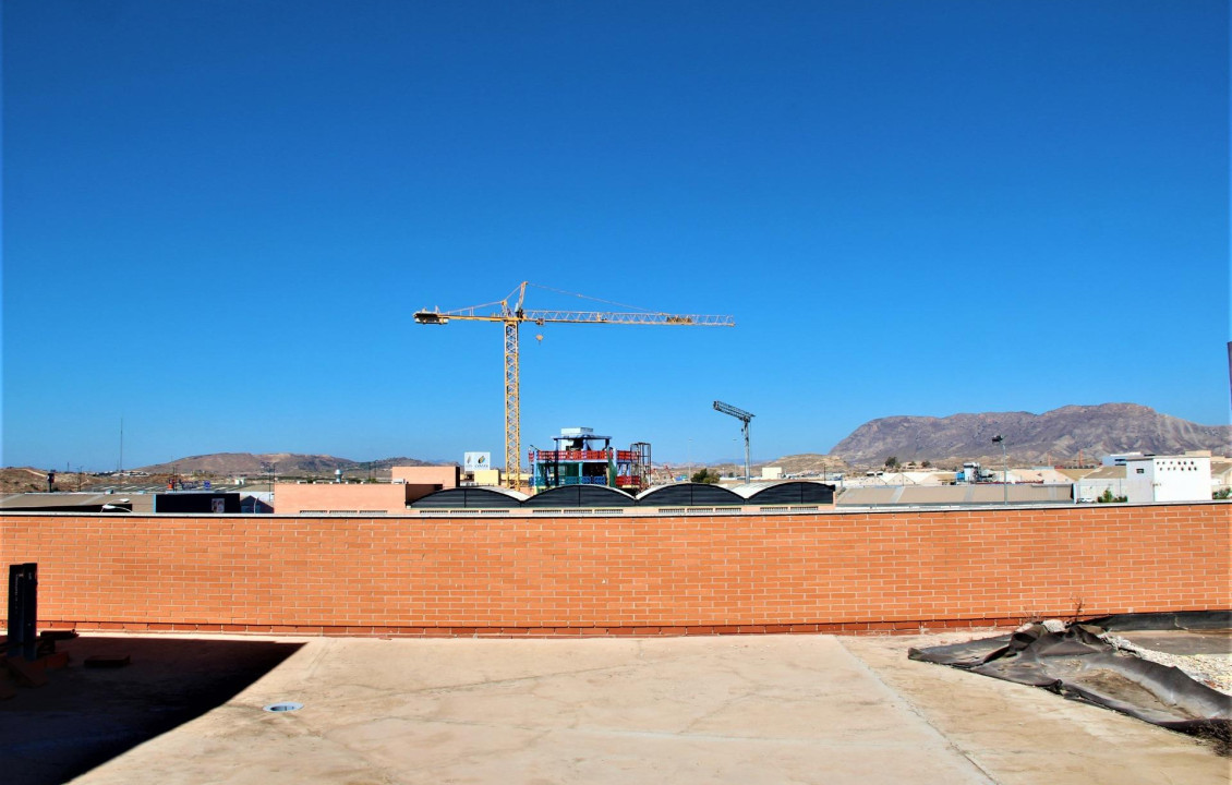 Venta - urban plot - Alicante - Babel