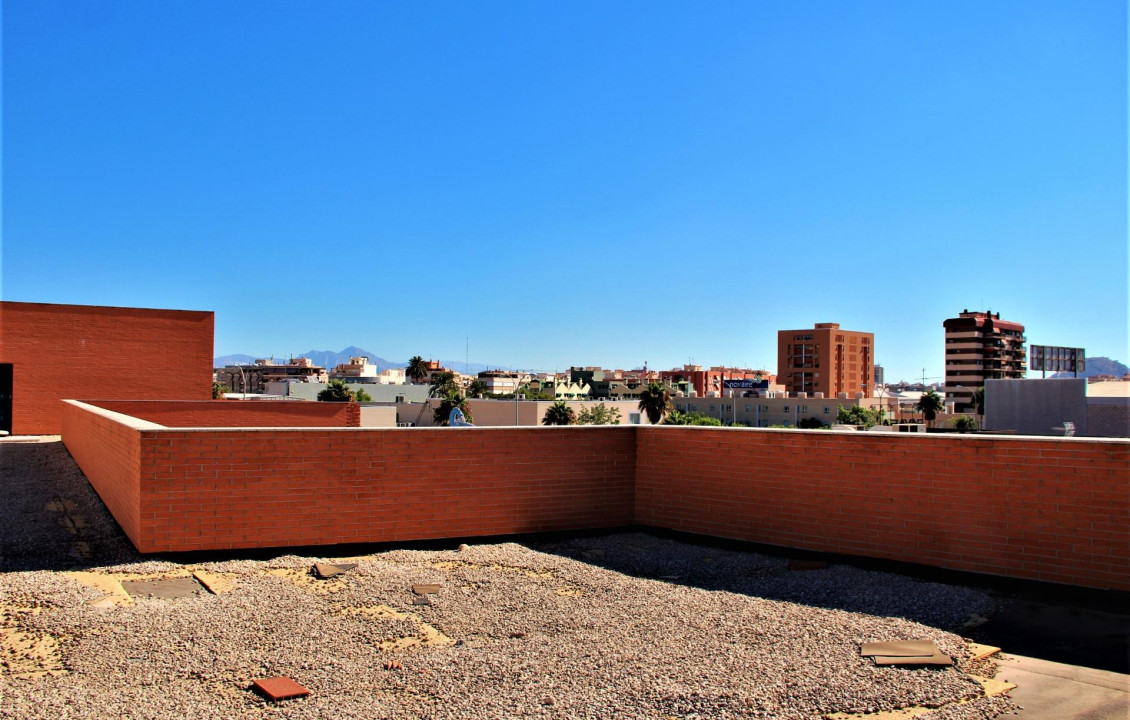 Venta - urban plot - Alicante - Babel