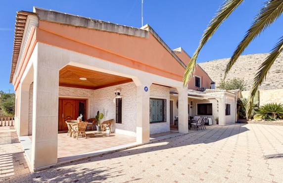 Venta - Piso - Hondon de las Nieves - Hondón de las Nieves
