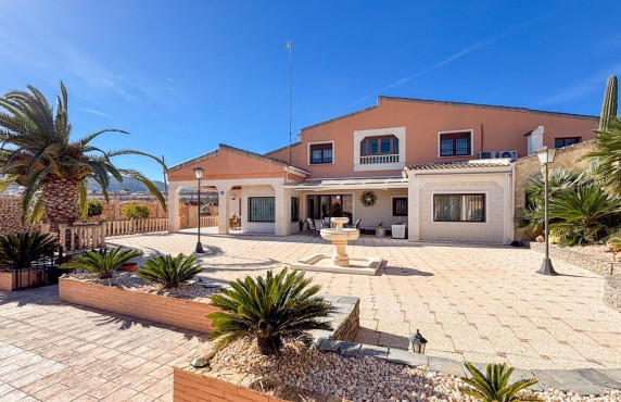 Venta - Piso - Hondon de las Nieves - Hondón de las Nieves