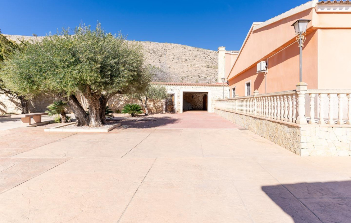 Venta - Piso - Hondon de las Nieves - Hondón de las Nieves