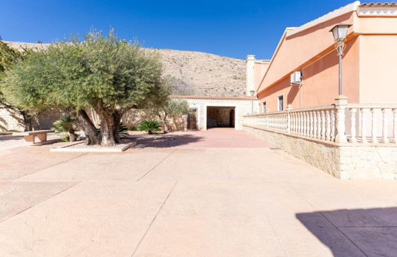 Venta - Piso - Hondon de las Nieves - Hondón de las Nieves