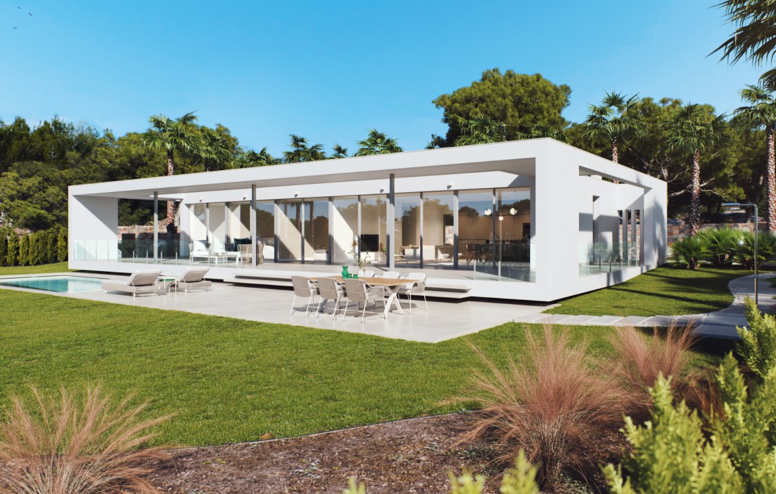 New build - Detached Villa - Orihuela Costa - Las Colinas