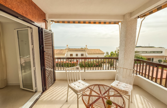 Alquiler Temporal - Apartamento - Santa Pola - Santa Pola del Este