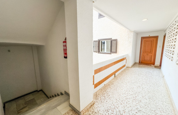 Alquiler Temporal - Apartamento - Santa Pola - Santa Pola del Este