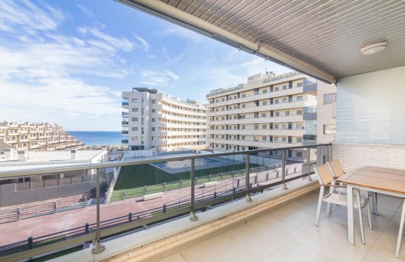 For Sale - Flat - Arenales del sol - Calle albacete